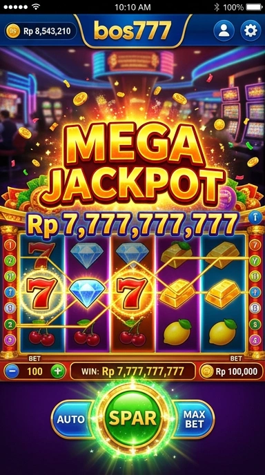 bos777 menawarkan berbagai aplikasi game yang seru dan menghibur.